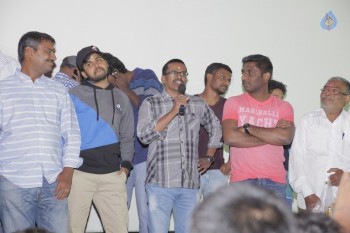 Nanna Nenu Naa Boyfriends Team Telangana Tour Photos - 3 of 16