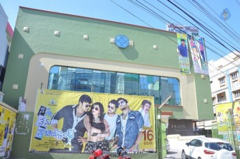 Nanna Nenu Naa Boyfriends Team Telangana Tour Photos - 12 of 16