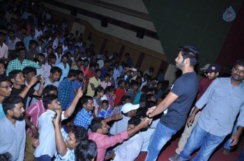 Nanna Nenu Naa Boyfriends Team Telangana Tour Photos - 16 of 16