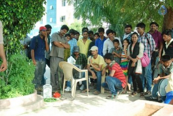 Nanna Nenu Varsha Film Working Photos - 4 of 37