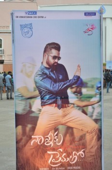 Nannaku Prematho Audio Launch 1 - 28 of 29