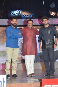 Nannaku Prematho Audio Launch 5 - 30 of 79