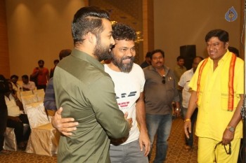 Nannaku Prematho Success Meet 1 - 53 of 63