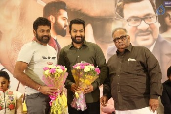 Nannaku Prematho Success Meet 1 - 57 of 63