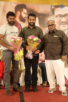 Nannaku Prematho Success Meet 1 - 59 of 63