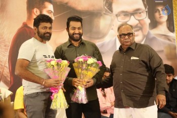 Nannaku Prematho Success Meet 1 - 61 of 63