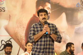 Nannaku Prematho Success Meet 1 - 24 of 63