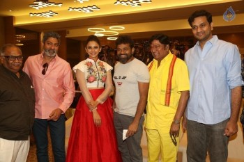Nannaku Prematho Success Meet 1 - 37 of 63