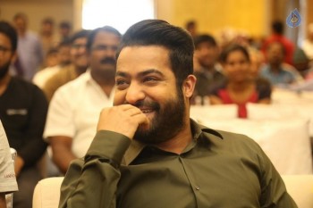 Nannaku Prematho Success Meet 1 - 46 of 63