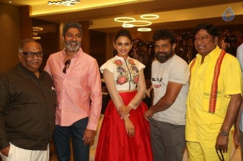 Nannaku Prematho Success Meet 1 - 62 of 63