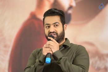 Nannaku Prematho Success Meet 2 - 2 of 63