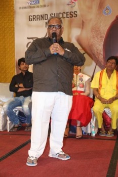 Nannaku Prematho Success Meet 2 - 6 of 63