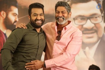 Nannaku Prematho Success Meet 2 - 9 of 63