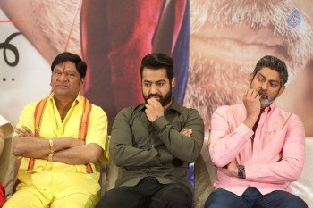 Nannaku Prematho Success Meet 2 - 11 of 63