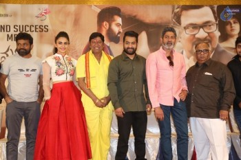 Nannaku Prematho Success Meet 2 - 15 of 63