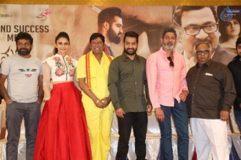 Nannaku Prematho Success Meet 2 - 17 of 63