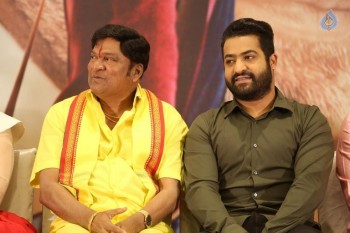 Nannaku Prematho Success Meet 2 - 21 of 63