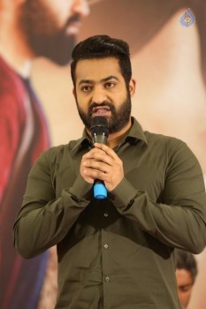 Nannaku Prematho Success Meet 2 - 35 of 63