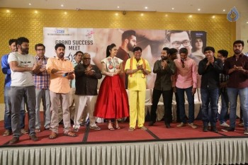 Nannaku Prematho Success Meet 2 - 46 of 63
