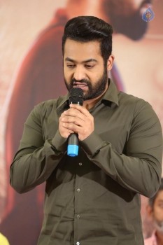 Nannaku Prematho Success Meet 2 - 50 of 63