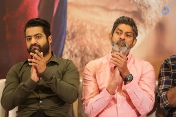 Nannaku Prematho Success Meet 2 - 51 of 63
