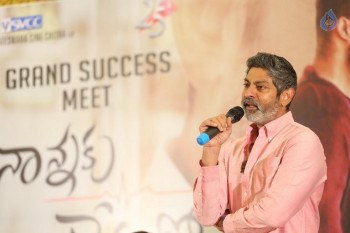 Nannaku Prematho Success Meet 2 - 52 of 63