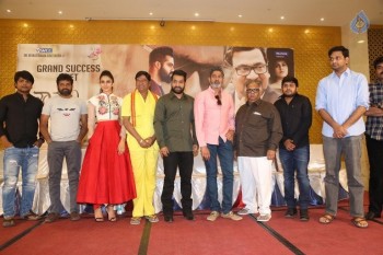 Nannaku Prematho Success Meet 2 - 57 of 63