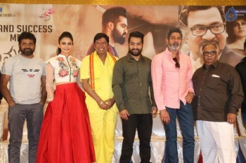 Nannaku Prematho Success Meet 2 - 59 of 63