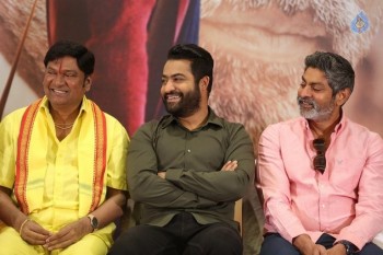 Nannaku Prematho Success Meet 2 - 60 of 63