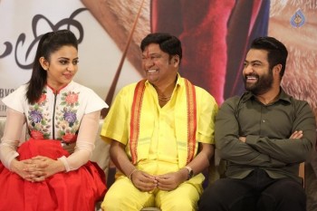 Nannaku Prematho Success Meet 2 - 62 of 63