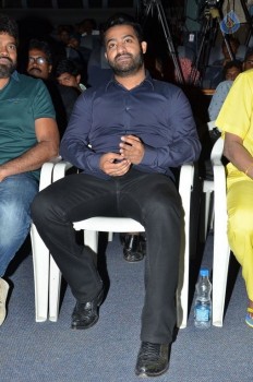 Nannaku Prematho Title Song Launch - 1 of 97