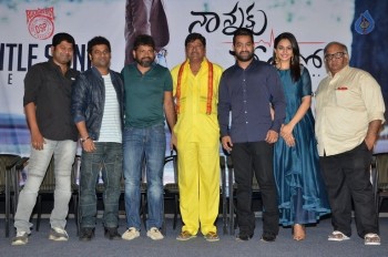 Nannaku Prematho Title Song Launch - 3 of 97