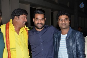 Nannaku Prematho Title Song Launch - 6 of 97