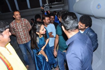 Nannaku Prematho Title Song Launch - 8 of 97