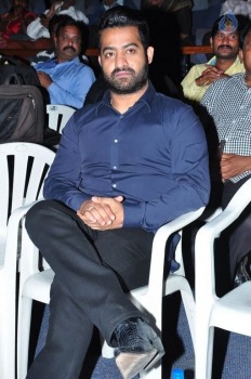 Nannaku Prematho Title Song Launch - 20 of 97