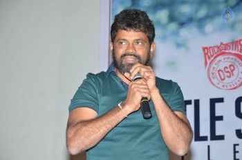 Nannaku Prematho Title Song Launch - 22 of 97