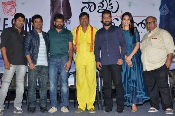 Nannaku Prematho Title Song Launch - 24 of 97