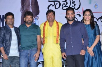 Nannaku Prematho Title Song Launch - 42 of 97