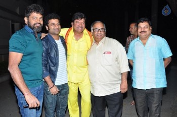 Nannaku Prematho Title Song Launch - 44 of 97