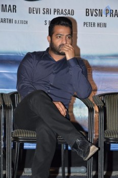 Nannaku Prematho Title Song Launch - 49 of 97