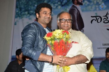 Nannaku Prematho Title Song Launch - 54 of 97