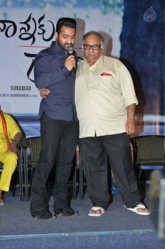 Nannaku Prematho Title Song Launch - 63 of 97