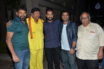 Nannaku Prematho Title Song Launch - 64 of 97