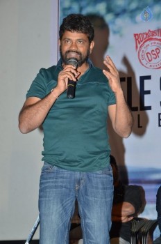 Nannaku Prematho Title Song Launch - 66 of 97