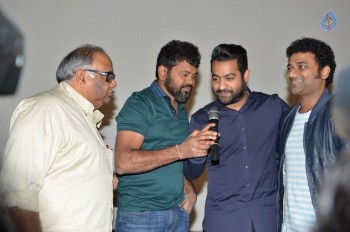 Nannaku Prematho Title Song Launch - 75 of 97