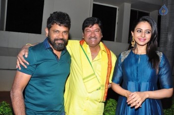 Nannaku Prematho Title Song Launch - 76 of 97