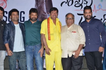 Nannaku Prematho Title Song Launch - 81 of 97