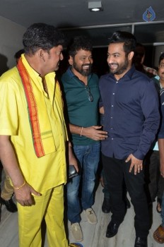 Nannaku Prematho Title Song Launch - 83 of 97