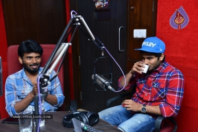 Nannu Dochukunduvate Movie Song Launch At Red FM - 2 of 30