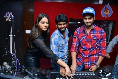 Nannu Dochukunduvate Movie Song Launch At Red FM - 9 of 30
